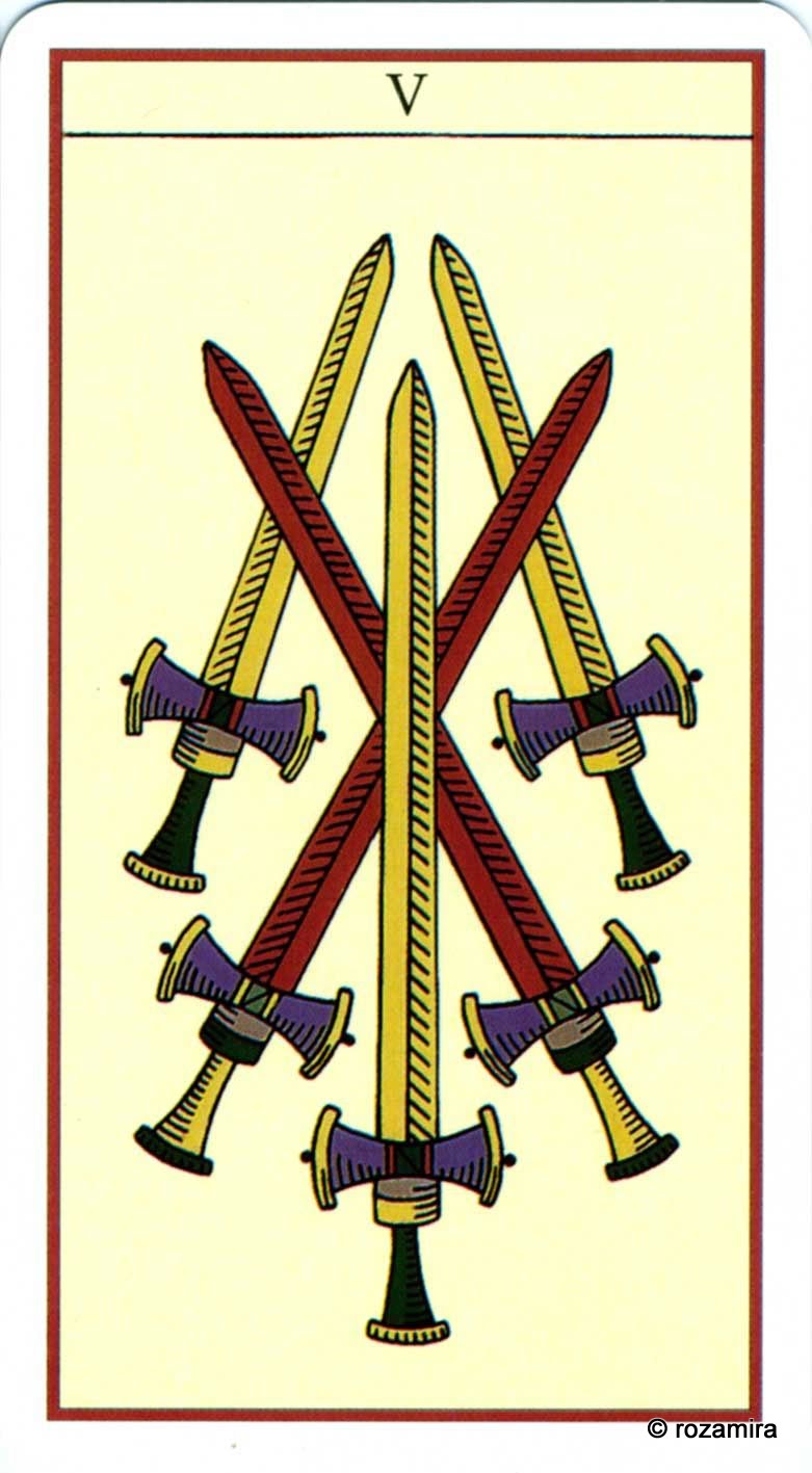 Ludvig Tarot